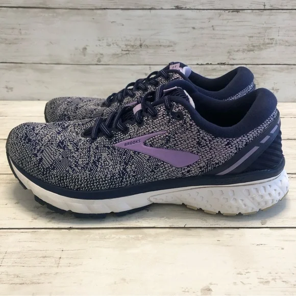 BROOKS GHOST 11 Women Sneakers Size 8 - Picture 4 of 14